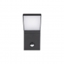 Oprawa architektoniczna Clark LED 12W czujnik PIR-32453