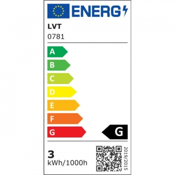 Taśma LED 2835 Premium  5m 300led IP65 6500K-32519