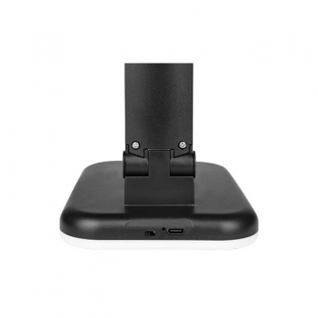 Lampa biurkowa Alma LED RGB + CCT 12W czarna-33063