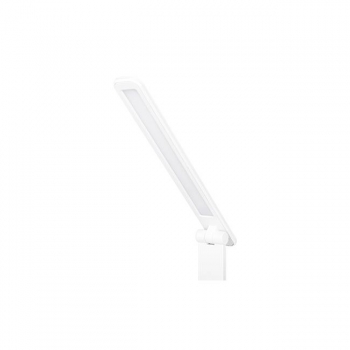 Lampa biurkowa Alma LED RGB + CCT 12W biała-33071