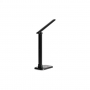 Lampa biurkowa Alma LED RGB + CCT 12W czarna-33056