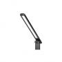 Lampa biurkowa Alma LED RGB + CCT 12W czarna-33058
