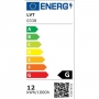Lampa biurkowa Alma LED RGB + CCT 12W czarna-33066