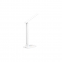 Lampa biurkowa Alma LED RGB + CCT 12W biała-33069
