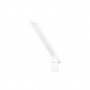 Lampa biurkowa Alma LED RGB + CCT 12W biała-33071