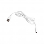 Lampa biurkowa Alma LED RGB + CCT 12W biała-33077