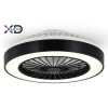 Plafon Led 36W+15W 3CCT wentylator czar-33191
