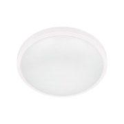 Plafon LED Luvo 18W okrągły 4000K biały czujnik-33186