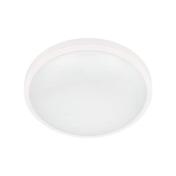 Plafon LED Luvo 12W okrągły 4000K biały-33196