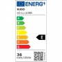 Plafon Led 36W+15W 3CCT wentylator czar-33191
