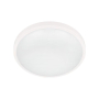 Plafon LED Luvo 12W okrągły 4000K biały-33196
