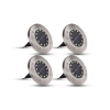 Lampa solarna LED 12xSMD wbijana ogrodowa - 4 szt-33280