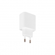 Zasilacz Quick Charge 20W 1xUSB-C 1xUSB-A biały-33233