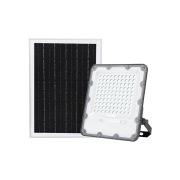 Naświetlacz LED SMD solarny Korsa 100W pilot 4500K-33296