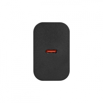 Zasilacz Quick Charge 20W 1xUSB-C czarny-33224