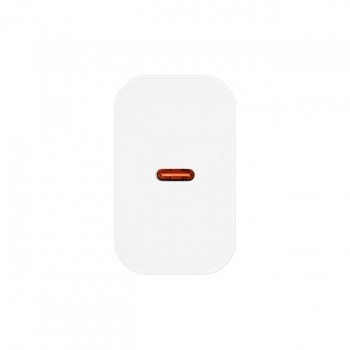 Zasilacz Quick Charge 20W 1xUSB-C biały-33228
