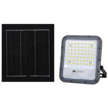 Naświetlacz LED SMD solarny Miki 100W pilot 4500K-33293
