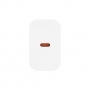 Zasilacz Quick Charge 20W 1xUSB-C biały-33228
