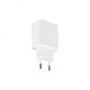 Zasilacz Quick Charge 20W 1xUSB-C 1xUSB-A biały-33233