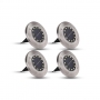 Lampa solarna LED 12xSMD wbijana ogrodowa - 4 szt-33280