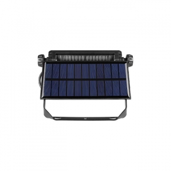 Naświetlacz LED SMD Solarny Polos 20W 4500K Czarny-33375