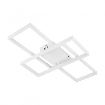 Żyrandol LED Galaxis Orion 72W 56x37x8 cm biały-33518
