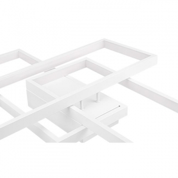 Żyrandol LED Galaxis Orion 72W 56x37x8 cm biały-33520