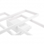 Żyrandol LED Galaxis Orion 72W 56x37x8 cm biały-33520