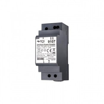 Zasilacz na szynę DIN 12V 30W 2.5A IP20-33663