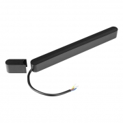 Zasilacz Luxo 48V 100W integra czarny-33769