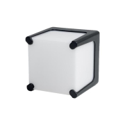 Oprawa architektoniczna Cube-1 GX53 czarna-33776