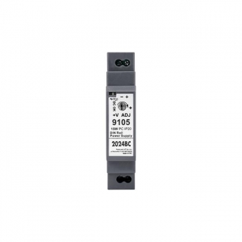 Zasilacz na szynę DIN 12V 15W 1.25A IP20 -33740