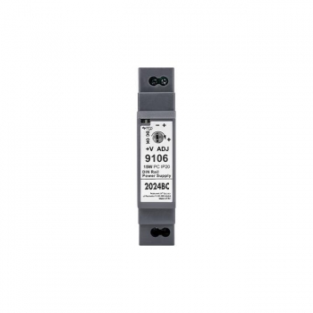Zasilacz na szynę DIN 24V 15W 0.63A IP20-33744