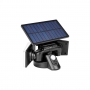 Naświetlacz LED solarny IP65 78xSMD PIR-33766
