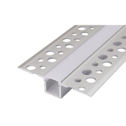Profil Led Masterled GK 10mm 1m anodowany mleczny-33814