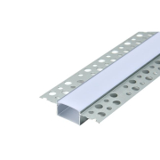 Profil Led Masterled GK 20mm 2m anodowany mleczny-33850