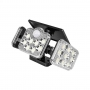 Naświetlacz LED solarny IP65 138SMD PIR pilot-33800