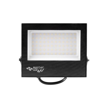 Naświetlacz LED SMD Mola  50W 4500K Czarny-33966