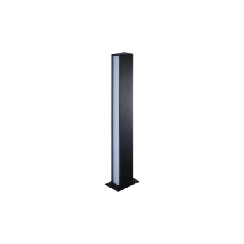 Lampa ogrodowa LED 24W Roma 60cm czarna-34122