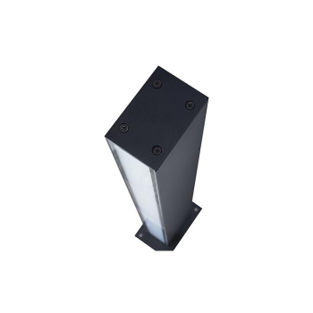 Lampa ogrodowa LED 24W Roma 60cm czarna-34124