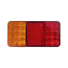 Lampa LED tylna zespolona 3w1 prawa-34380