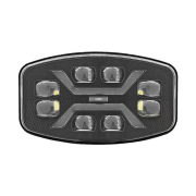 Lampa LED Robocza 10-60V 60W 10LED ostrzegawcza-34374