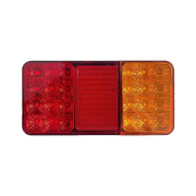 Lampa LED tylna zespolona 3w1 lewa-34379