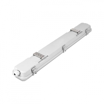 Oprawa LED  60cm 2x18W Clear -34334