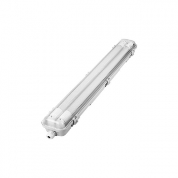 Oprawa LED  60cm 2x18W Clear -34335