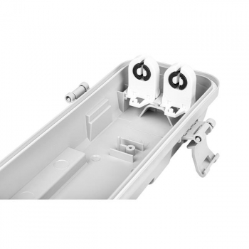 Oprawa LED  60cm 2x18W Clear -34338