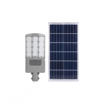 Lampa LED solarna uliczna Panel 400W IP65 6000K-34359