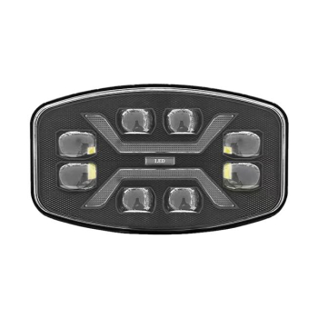 Lampa LED Robocza 10-60V 60W 10LED ostrzegawcza-34374