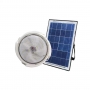 Plafon LED solarny  50W IP65 5000K-34372