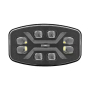 Lampa LED Robocza 10-60V 60W 10LED ostrzegawcza-34374
